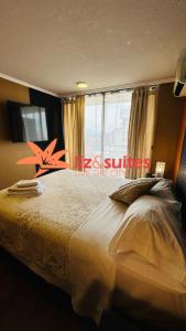 Estilo y comodidad en Providencia Suites 2 dorm 2 baños