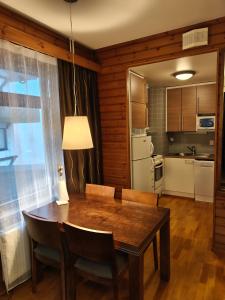 Chalet Ylläs C413 included bed linen and towels