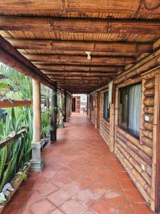 Momp beach cabañas ecológicas