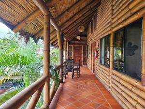 Momp beach cabañas ecológicas