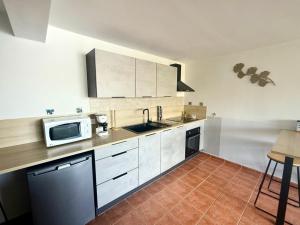 Appartement 4 personnes - Soléa 229 - Vue Mer