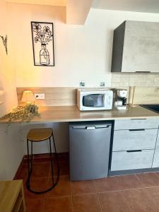 Appartement 4 personnes - Soléa 229 - Vue Mer