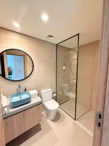 Luxurious view of the Business Bay canal, 2 beds