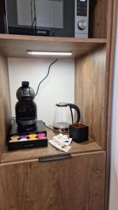 Boudoir-Art Studio Apartment