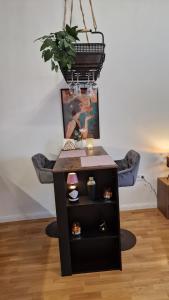 Boudoir-Art Studio Apartment