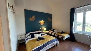 Gîte 5places LE PRE SALE avec jardin proche mont saint michel