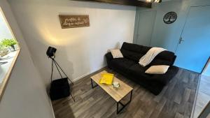 Gîte 5places LE PRE SALE avec jardin proche mont saint michel