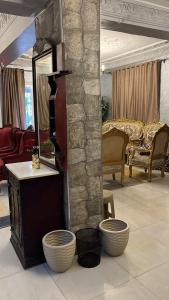 In Cairo s historic heart