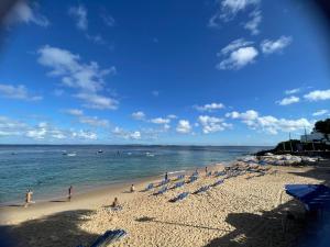 Estúdio á menos de 2 minutos da praia