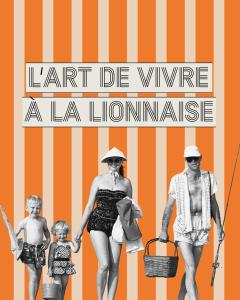 Modern house with garden near beach