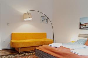 Cozy 2BR Apartment Very Central, Ideal for Long Stays