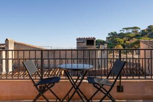 Sublime flat sea view - Saint Tropez