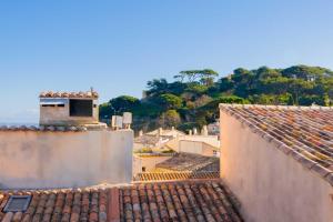 Sublime flat sea view - Saint Tropez