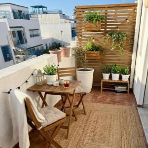 The Al Hamra Carthage Suite with Terrace