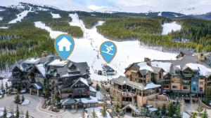 Crystal Peak Expedition Condo: Ski-In, Ski-Out Luxury