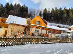 Ferienhaus Bauer Wohnung 2
