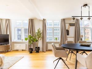 Sanders Regent 15 - Bright 1 Bdr Apt right in the Centre of Copenhagen