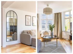 Sanders Regent 16- Bright apartment in City Center