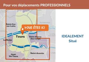 #3 Terracotta - Hypercentre - Proche de tous commerces