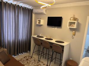 Apto 1 dorm - San Francisco - localização perfeita