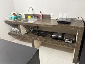 Modern studio very close to the Malecón and the beach