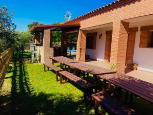 Finca El Encinar- Casa Rural -Eventos