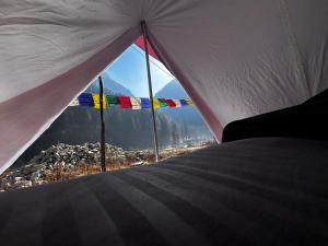 Kasol Shalom Camps & Cafe