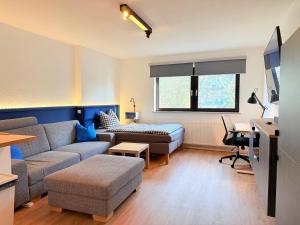 Messe Apartment in Rheinnähe