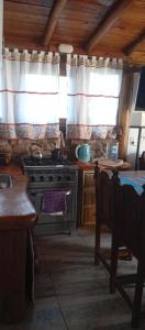 Cabaña Acantilandiao