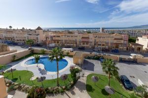 La Marina Penthouse by Tarifa Rent - wifi, AC, parking