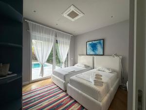 Valamar Elite Seafront Luxury Villa with Private Pool