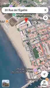 Le château sur la plage