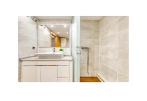 Luxury flat in Rosas