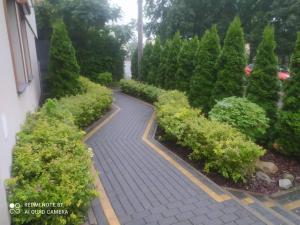 Apartament przy parku Jakuba Wagi