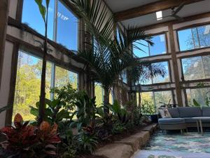 The Conservatory at Owl Hollow