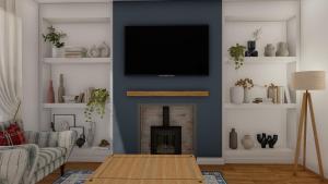 The Highland Wooly Coo