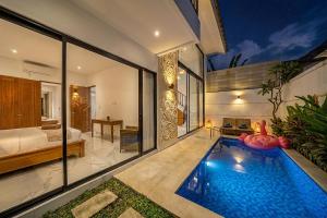 Luxury 2BR Villas in Seminyak Central