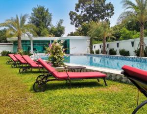 Olympus City Garden condo in the center of Pattaya