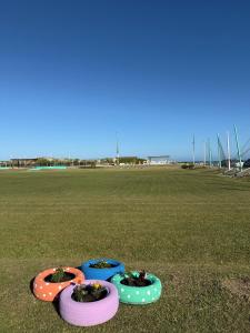 Apartamento beira-mar em Capão Novo!