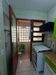 Apartamento beira-mar em Capão Novo!