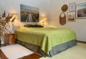 Honey Gardens venkovský apartmán v přírodní zahradě