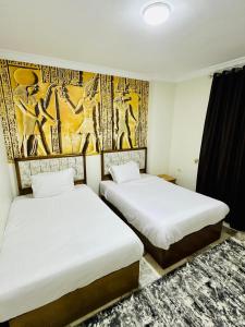 Spacious and Luxury Family Apartment Full Pyramids view