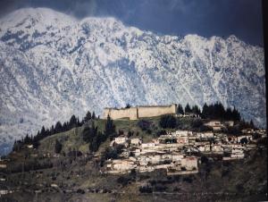 ΑΡΧΟΝΤΙΚΌ Μουζάκι ΚΑΡΔΙΤΣΑ ΤΡΙΚΑΛΑ