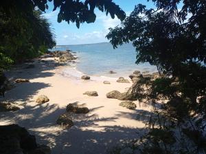 Casa Ponta Da Pedra - Morro De São Paulo