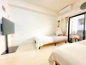 Shinjuku Center 2 Singles Cozy Apt, Free WiFi