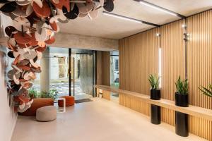 Departamento en Palermo monoambiente con amenities piso 8