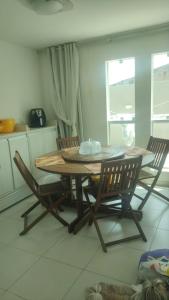 Duplex próximo a praia da Barra de São Miguel