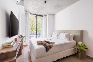 Departamento en Palermo monoambiente con amenities Piso 7