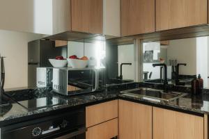 Departamento en Palermo monoambiente con amenities Piso 9