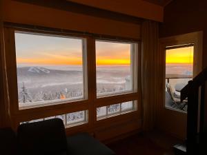 Ski in Ski out Panorama Iso-Syöte